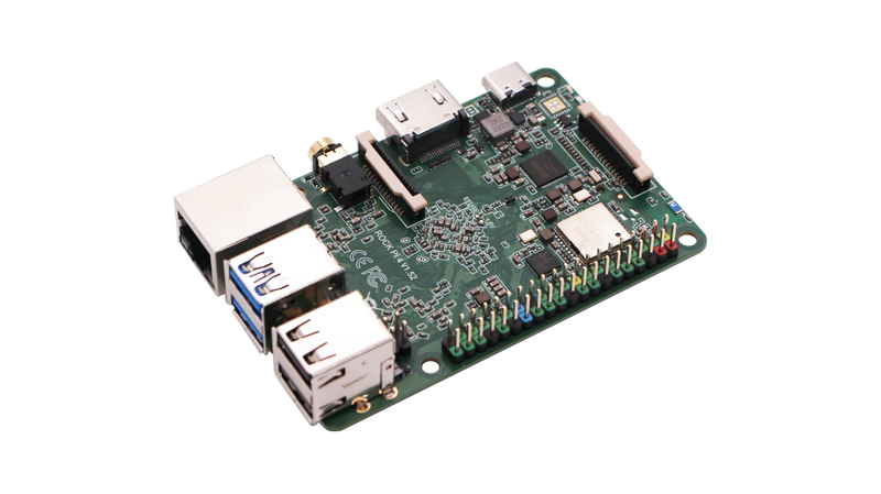 Load image into Gallery viewer, Radxa ROCK 4 A / B