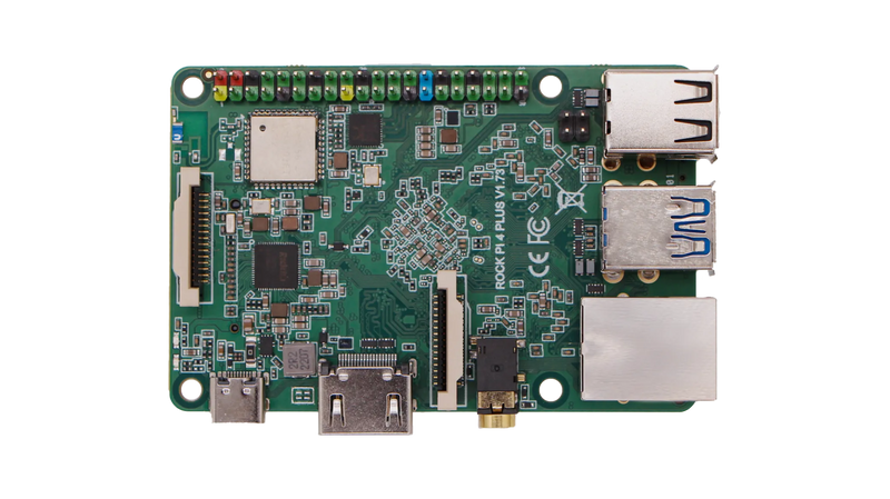 Load image into Gallery viewer, Radxa ROCK 4A+ / 4B+