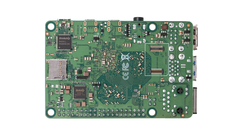 Load image into Gallery viewer, Radxa ROCK 4C+