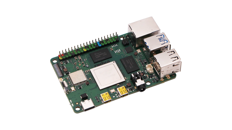 Load image into Gallery viewer, Radxa ROCK 4C+