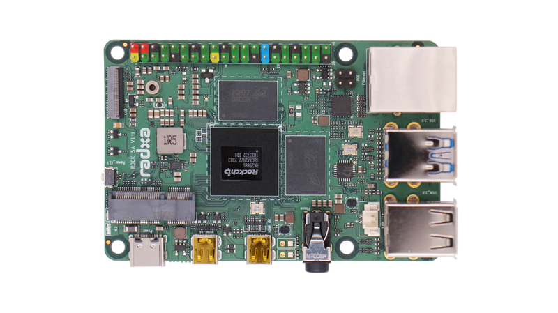 Load image into Gallery viewer, Radxa ROCK 5A