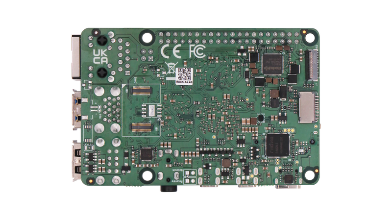 Load image into Gallery viewer, Radxa ROCK 5A