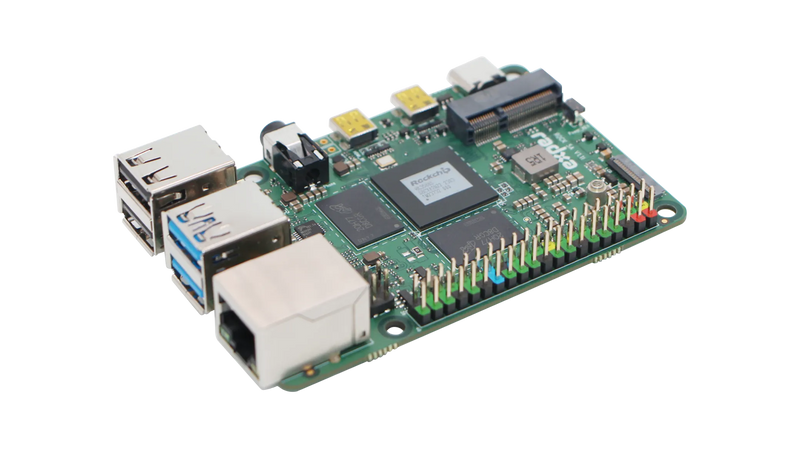 Load image into Gallery viewer, Radxa ROCK 5A