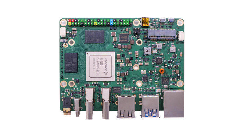 Load image into Gallery viewer, Radxa ROCK 5B