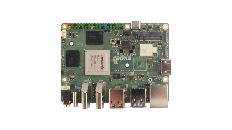 Load image into Gallery viewer, Radxa ROCK 5B+