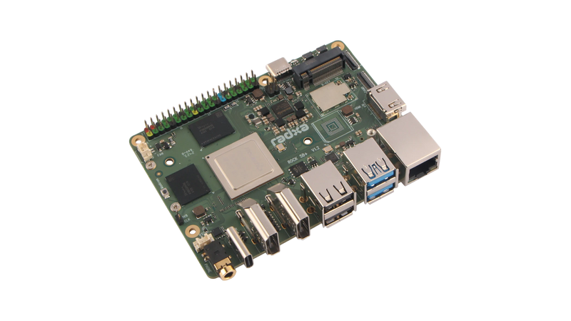 Load image into Gallery viewer, Radxa ROCK 5B+