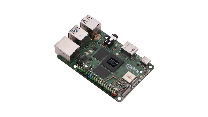 Load image into Gallery viewer, Radxa ROCK 5C