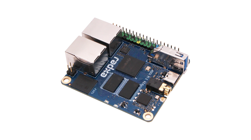 Load image into Gallery viewer, Radxa ROCK Pi E