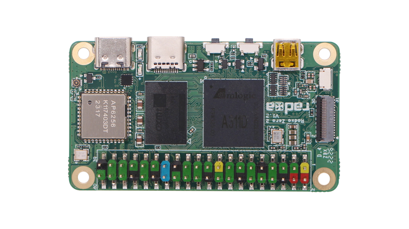 Load image into Gallery viewer, Radxa ZERO 2 Pro