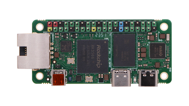 Load image into Gallery viewer, Radxa ZERO 3E