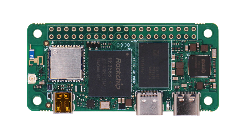 Load image into Gallery viewer, Radxa ZERO 3W
