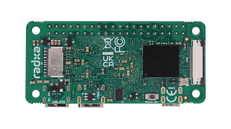 Load image into Gallery viewer, Radxa ZERO 3W