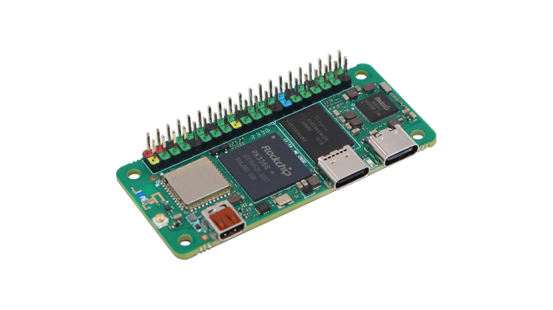 Load image into Gallery viewer, Radxa ZERO 3W