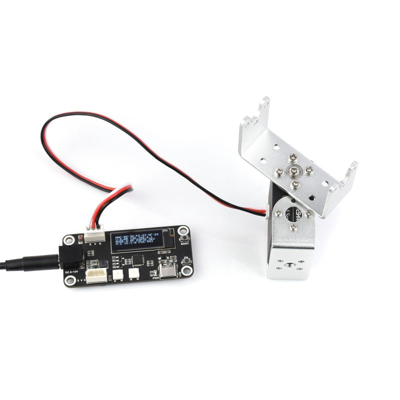 Load image into Gallery viewer, ST3025 40kg.cm Metal Serial Bus Servo