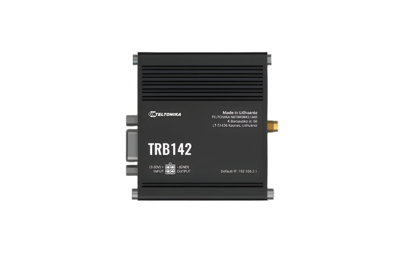 Load image into Gallery viewer, TRB142 - Industrial Rugged LTE RS232 Gateway