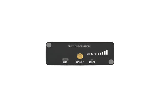 TRB142 - Industrial Rugged LTE RS232 Gateway