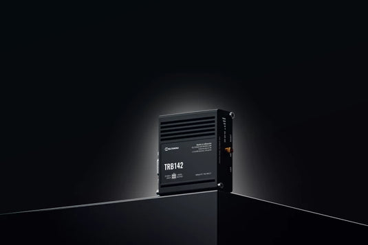 TRB142 - Industrial Rugged LTE RS232 Gateway