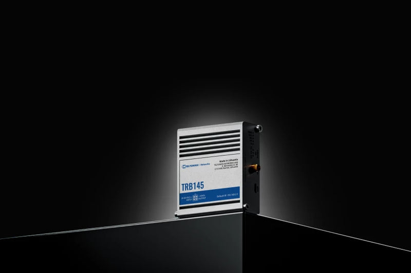 Load image into Gallery viewer, TRB145 - Industrial Rugged LTE RS485 Gateway