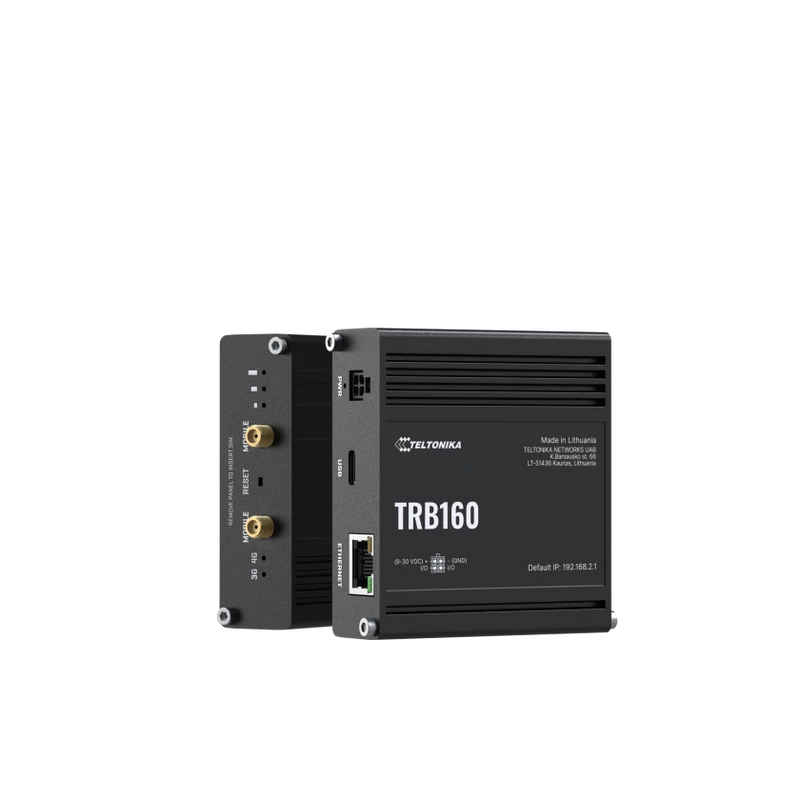 Load image into Gallery viewer, TRB160 - 4G LTE CAT 6 IoT Gateway