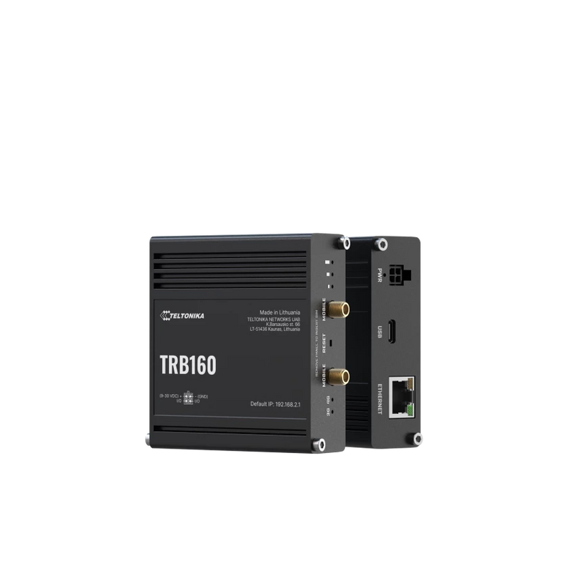 Load image into Gallery viewer, TRB160 - 4G LTE CAT 6 IoT Gateway