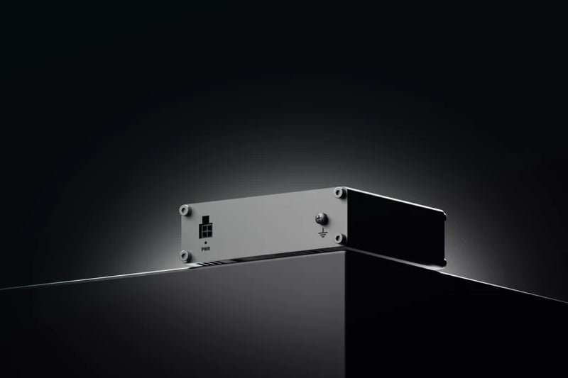 Load image into Gallery viewer, TSW110 - L2 Unmanaged Ethernet Switch