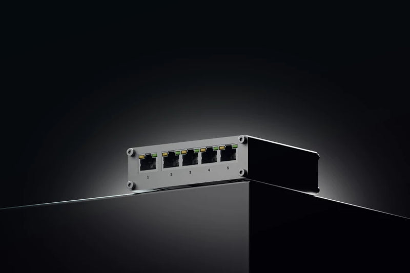 Load image into Gallery viewer, TSW110 - L2 Unmanaged Ethernet Switch