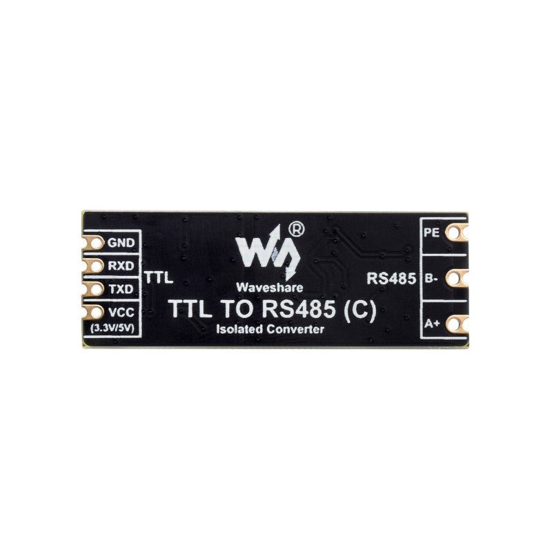 Load image into Gallery viewer, TTL To RS485 (C) Galvanic Isolated Converter