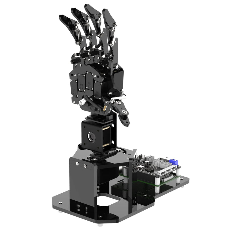 Load image into Gallery viewer, uHandPi Raspberry Pi Robotic Hand