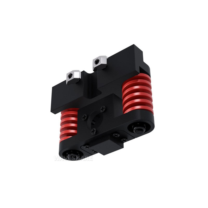 Load image into Gallery viewer, All-metal Compact UGV Suspension (A), High-strength Spring, 7.5KG Load Capacity, Suitable for DDSM115 Hub Motor