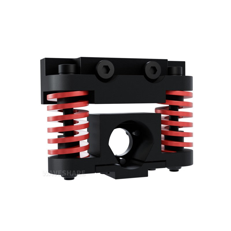 Load image into Gallery viewer, All-metal Compact UGV Suspension (A), High-strength Spring, 7.5KG Load Capacity, Suitable for DDSM115 Hub Motor