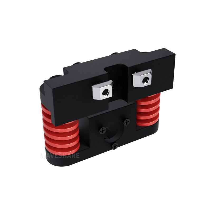 Load image into Gallery viewer, All-metal Compact UGV Suspension (A), High-strength Spring, 7.5KG Load Capacity, Suitable for DDSM115 Hub Motor