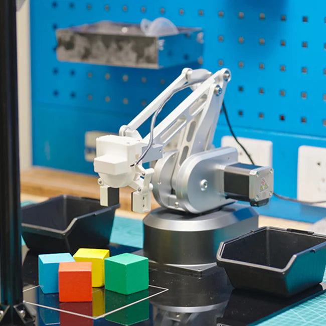 Load image into Gallery viewer, UltraArm P340: 4-Axis Collaborative Robot Online