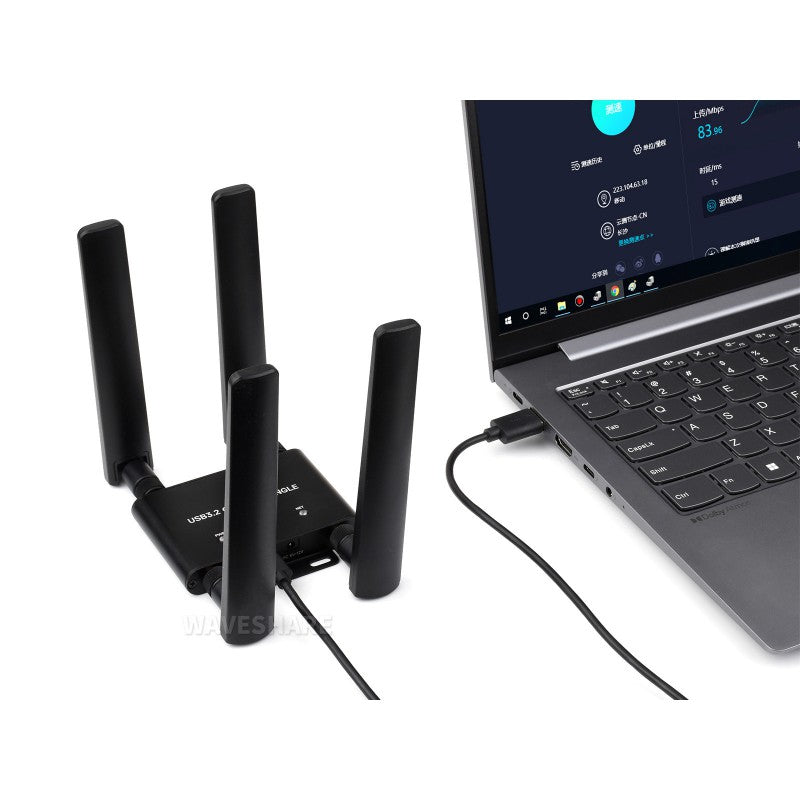 Load image into Gallery viewer, 5G DONGLE Expansion Board, USB 3.2 Port