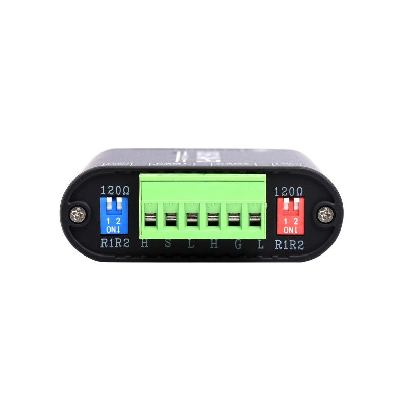 Load image into Gallery viewer, Industrial Grade CAN/CAN FD Bus Data Analyzer