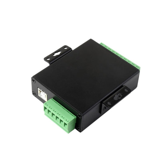 Industrial Isolated USB To 4 Channel RS232/485 Converter