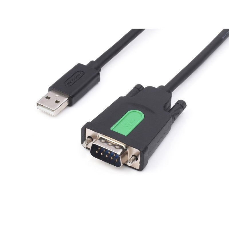 Load image into Gallery viewer, Industrial USB To RS232 Serial Adapter Cable