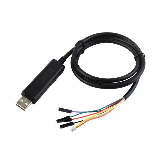 Industrial USB TO TTL (D) Serial Cable, Original FT232RNL Chip
