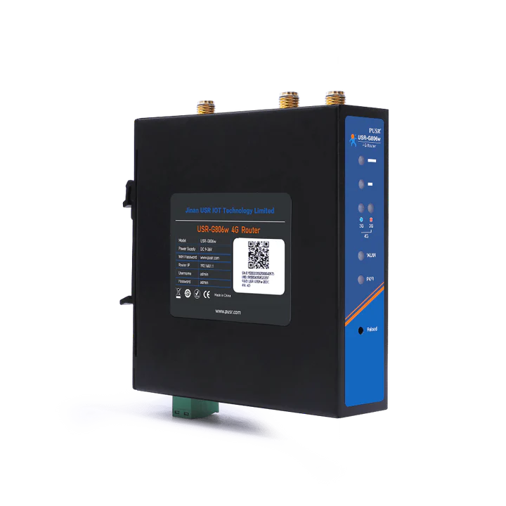 Load image into Gallery viewer, 4G Industrial Router - USR-G806w