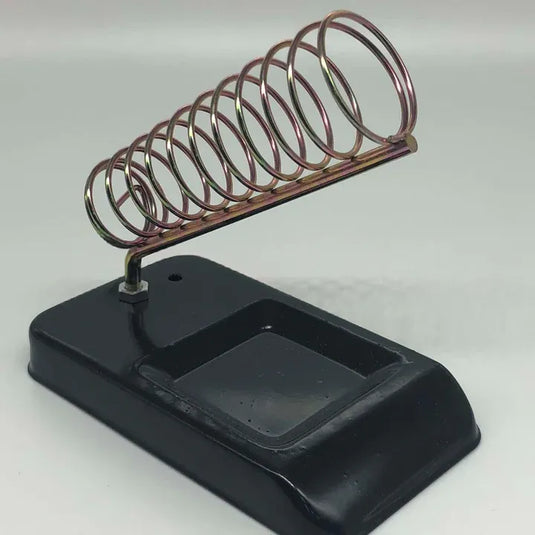 Metal Base Soldering Iron Stand