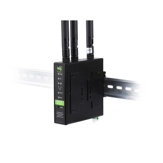 Industrial 4G LTE Router