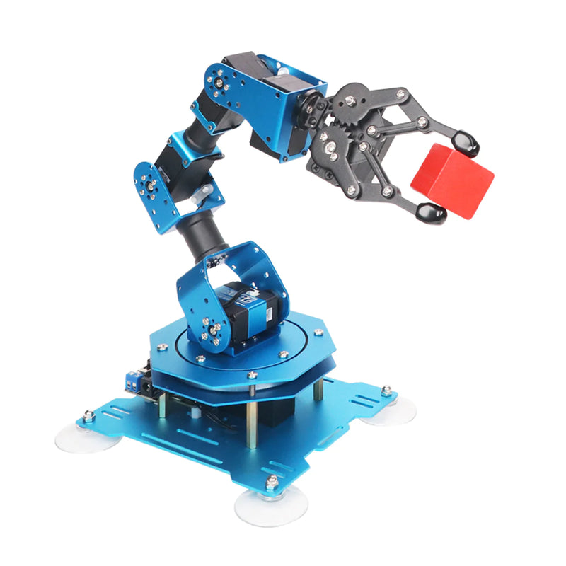 Load image into Gallery viewer, Bus Servo Robotic Arm For Programming