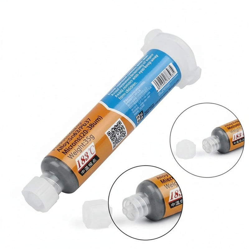 Load image into Gallery viewer, MECHANIC XG Series 183°C Tin Solder Paste