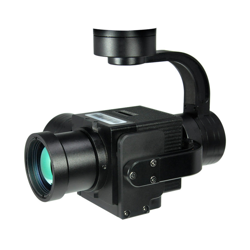 Load image into Gallery viewer, ZIR25T Professional 3-axis High-precise FOC Program with Powerful 25mm Thermal Imager
