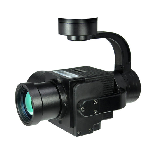 ZIR25T Professional 3-axis High-precise FOC Program with Powerful 25mm Thermal Imager