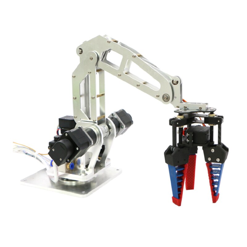 High Precision Industrial Robot Arm with Planetary Motors – ThinkRobotics.com