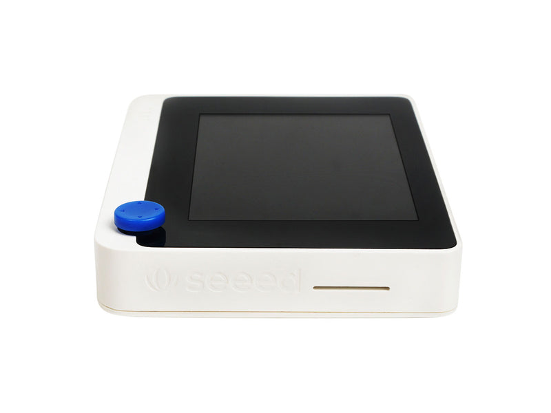 Load image into Gallery viewer, Wio Terminal: ATSAMD51 Core with Realtek RTL8720DN BLE 5.0 & Wi-Fi 2.4G/5G Dev Board