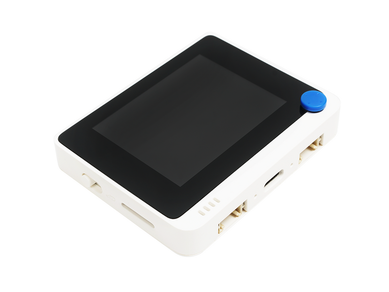 Load image into Gallery viewer, Wio Terminal: ATSAMD51 Core with Realtek RTL8720DN BLE 5.0 & Wi-Fi 2.4G/5G Dev Board