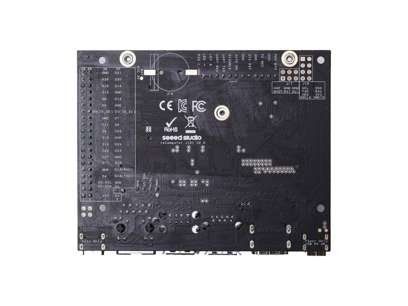 Load image into Gallery viewer, J101 Carrier Board for NVIDIA Jetson Nano Online