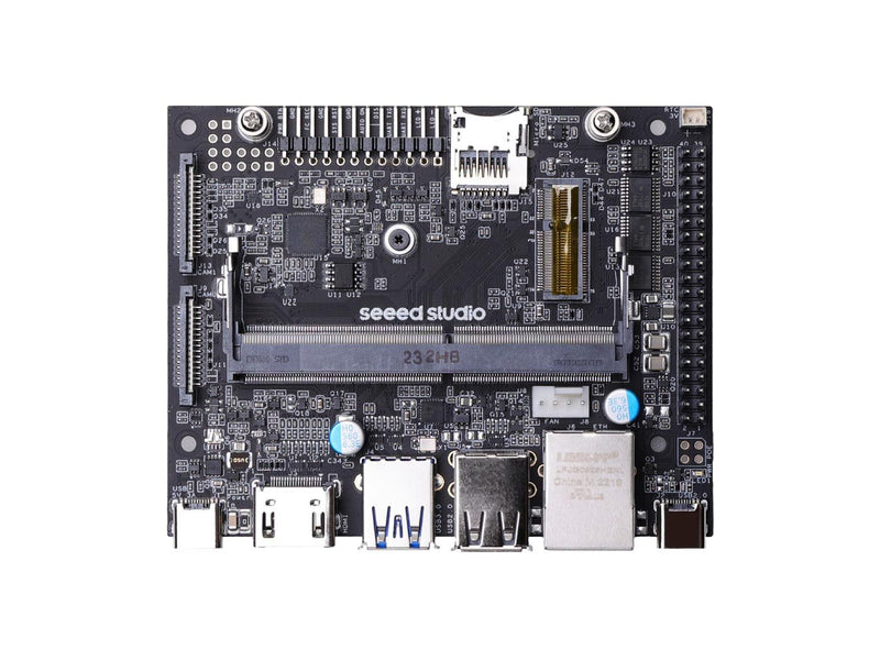 Load image into Gallery viewer, J101 Carrier Board for NVIDIA Jetson Nano Online