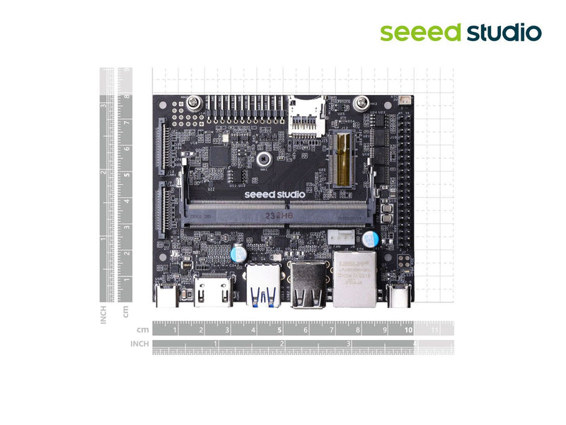 Load image into Gallery viewer, J101 Jetson Nano Carrier Board